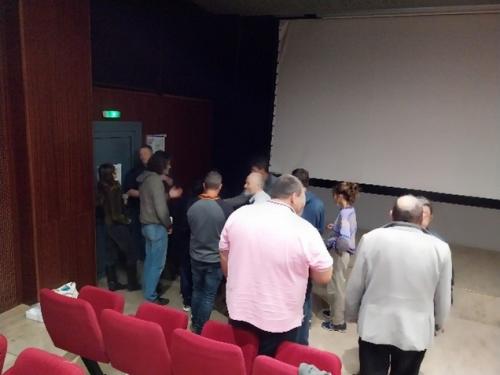 documentaire la rivière